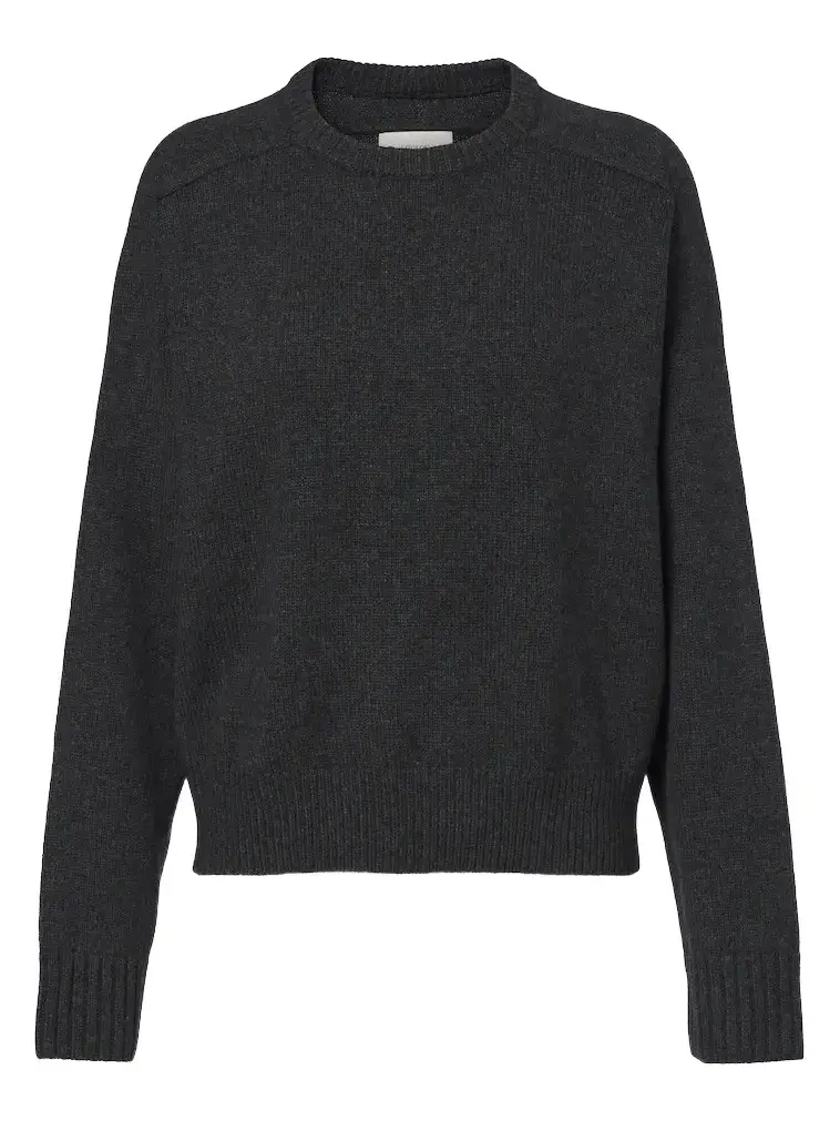 Breha wool and cashmere sweater Breha wool and cashmere sweater