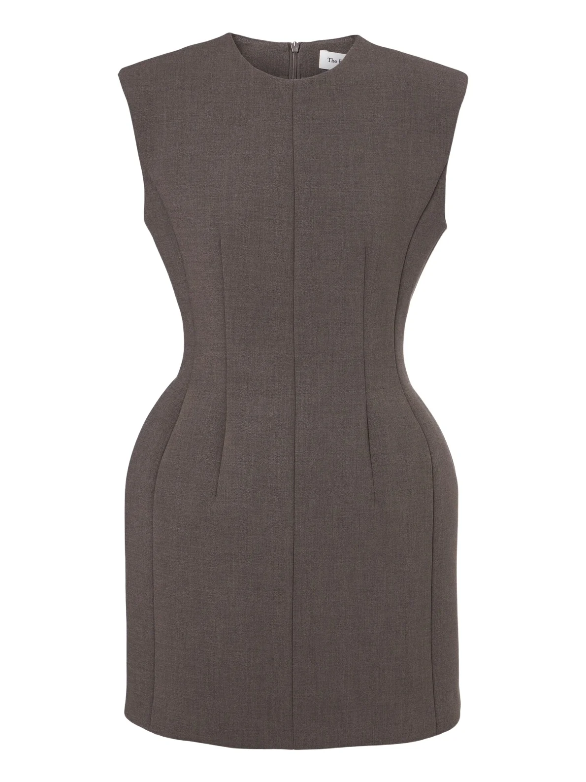 The Frankie Shop Bryn minidress