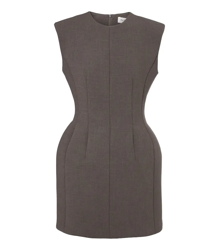 The Frankie Shop Bryn minidress | Image 1 The Frankie Shop Bryn minidress | Image 1