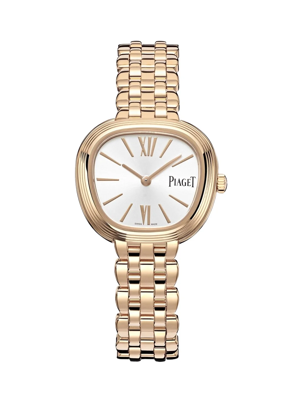 Piaget Sixtie18kt rose gold watch