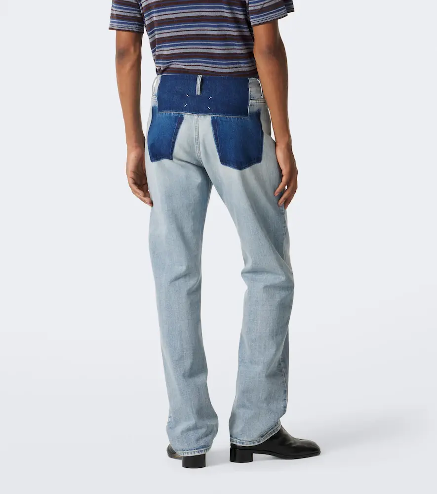 Maison Margiela Straight jeans | Thumbnail 2 Maison Margiela Straight jeans | Thumbnail 2