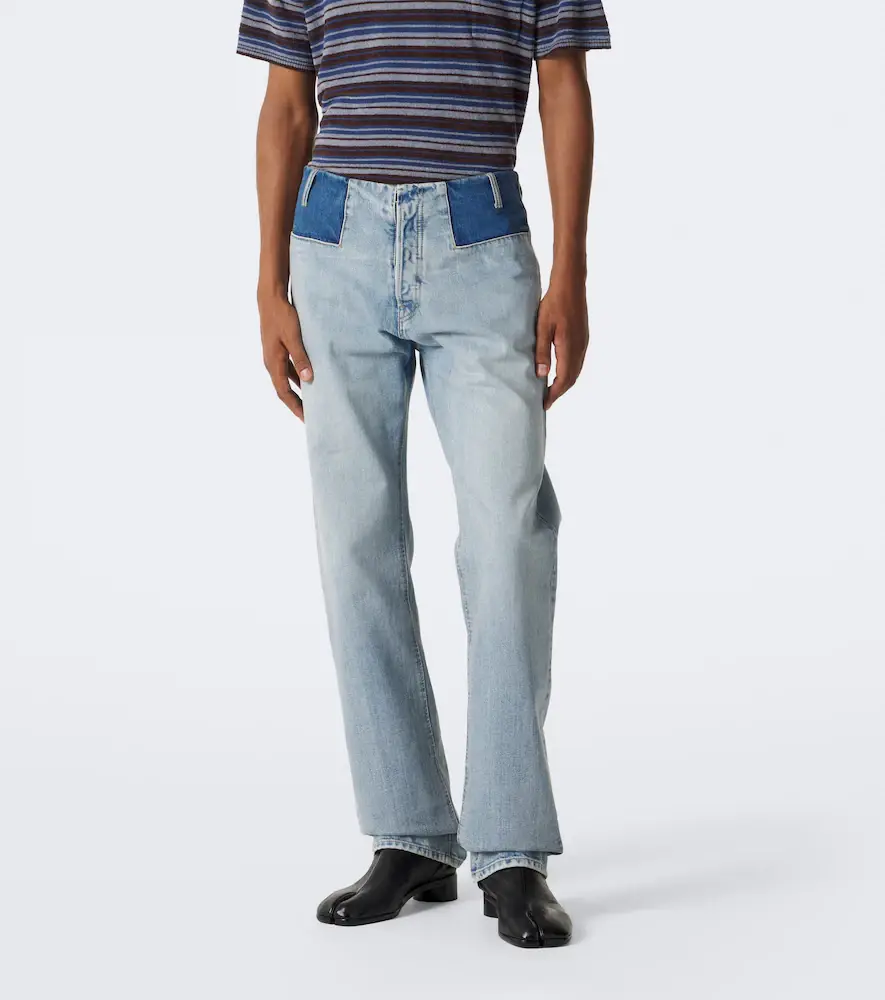 Maison Margiela Straight jeans | Thumbnail 3 Maison Margiela Straight jeans | Thumbnail 3