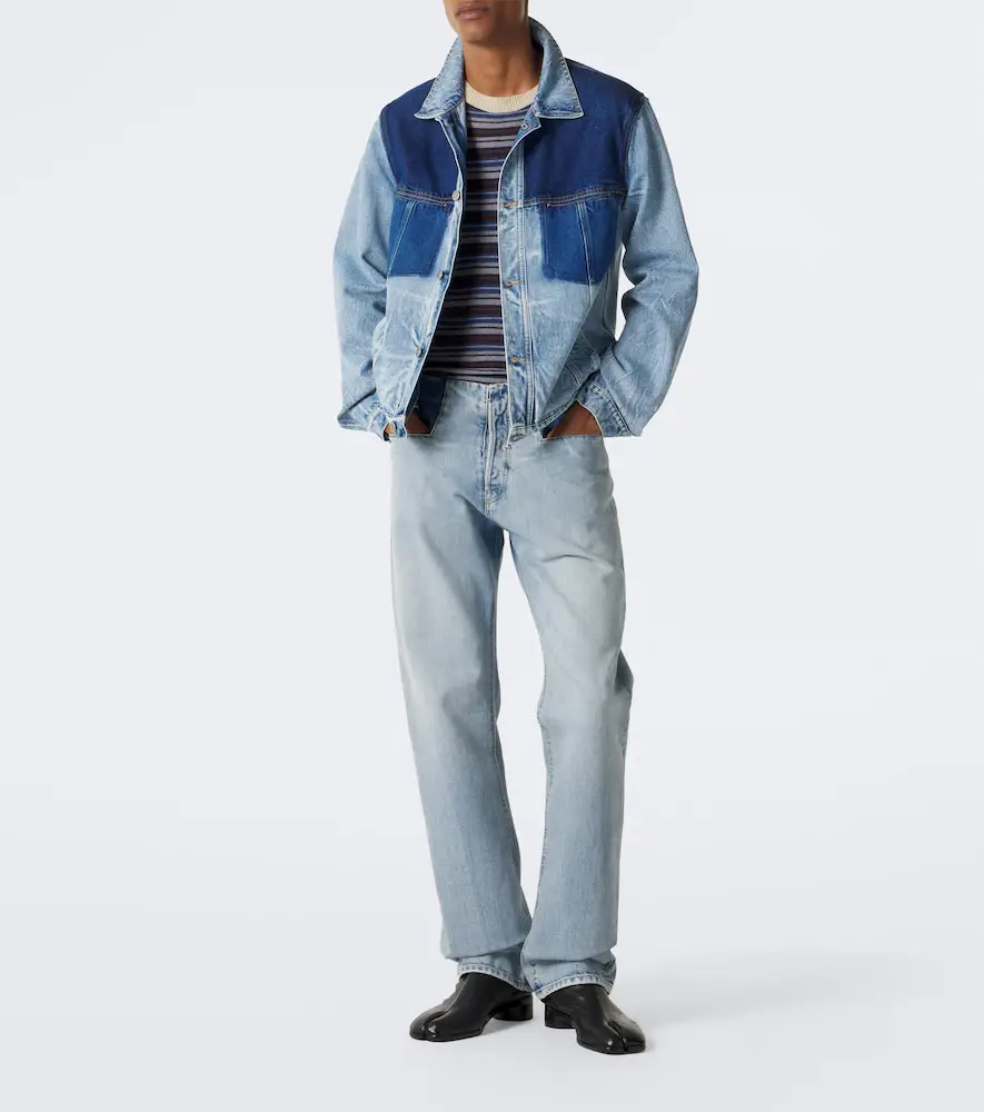 Maison Margiela Straight jeans | Thumbnail 4 Maison Margiela Straight jeans | Thumbnail 4