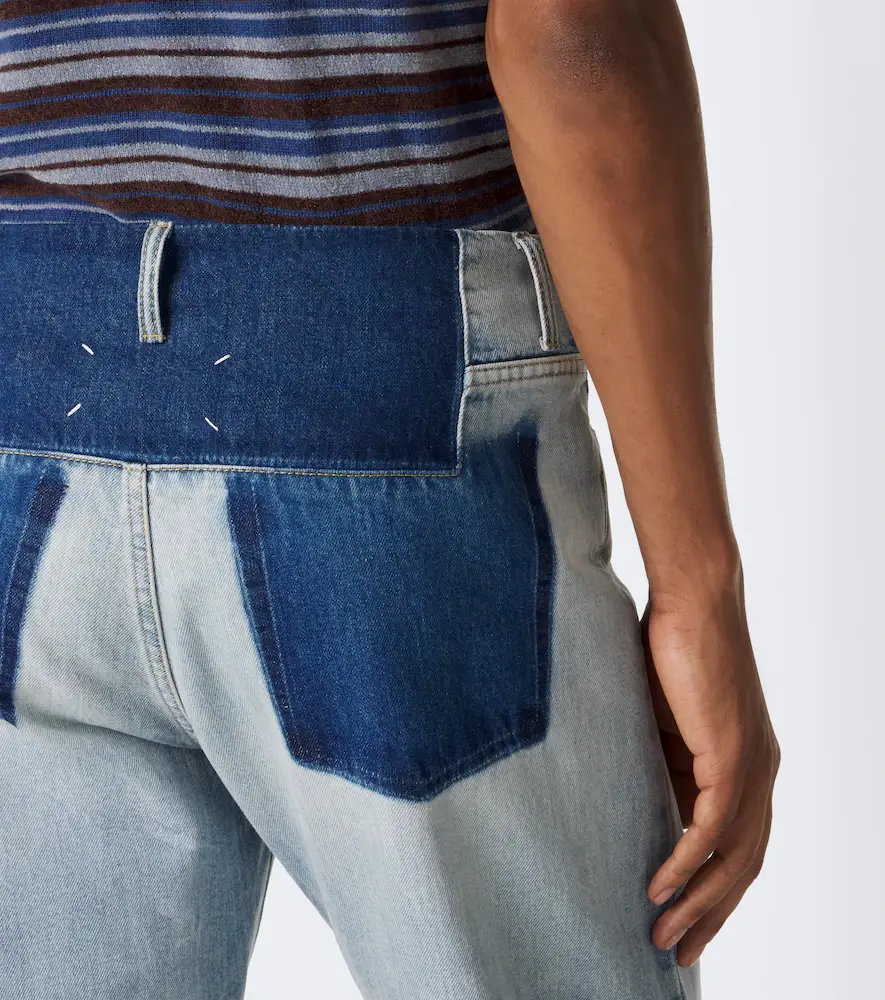 Maison Margiela Straight jeans | Thumbnail 5 Maison Margiela Straight jeans | Thumbnail 5