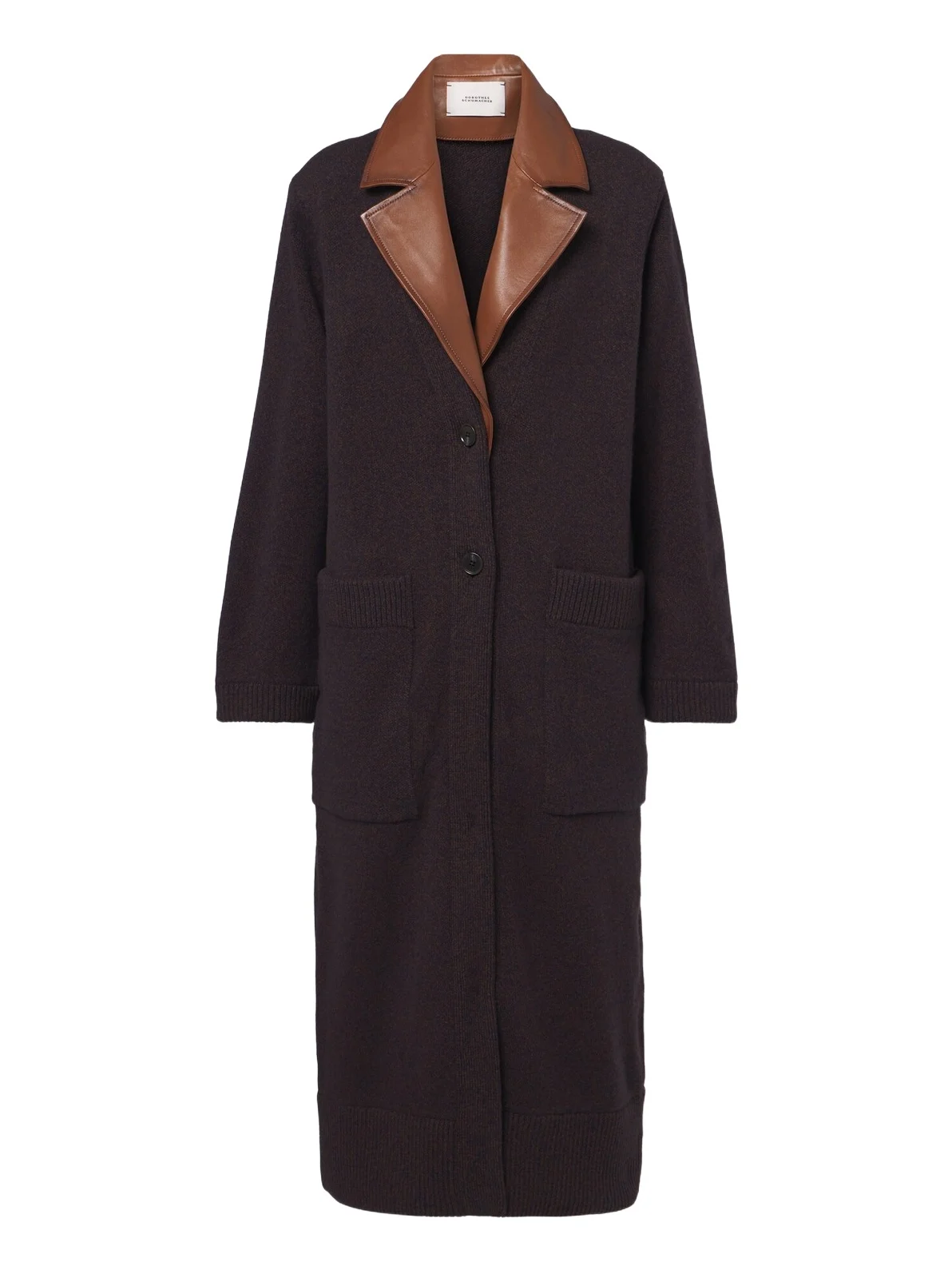 It's A Match wool and cashmere coat It's A Match wool and cashmere coat