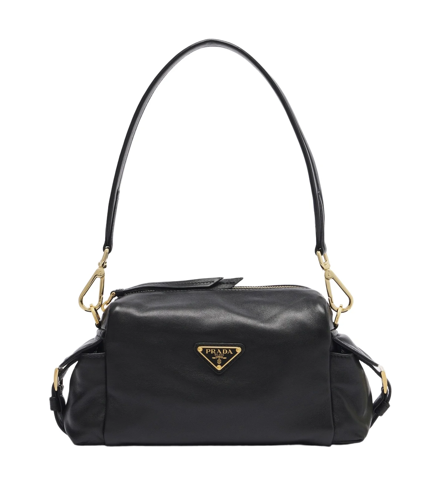 Explore Small leather shoulder bag Explore Small leather shoulder bag