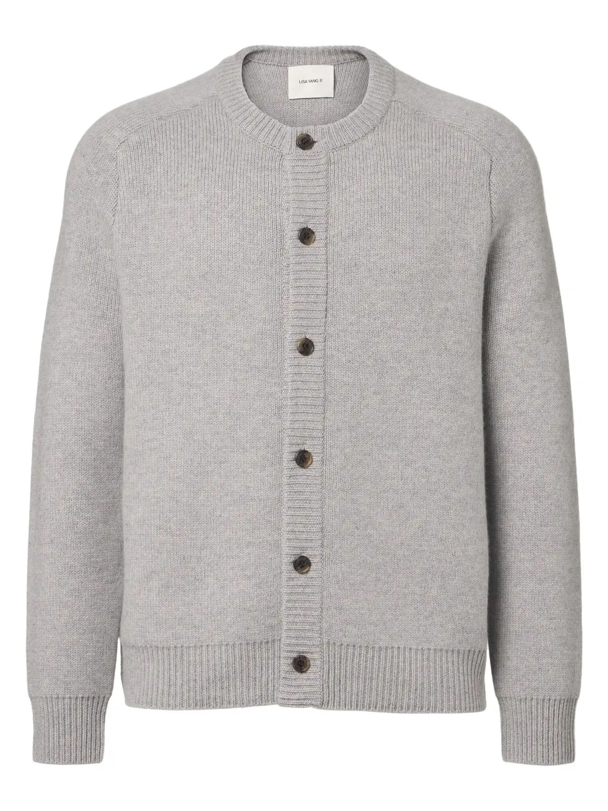 Lisa Yang Tanner cashmere cardigan