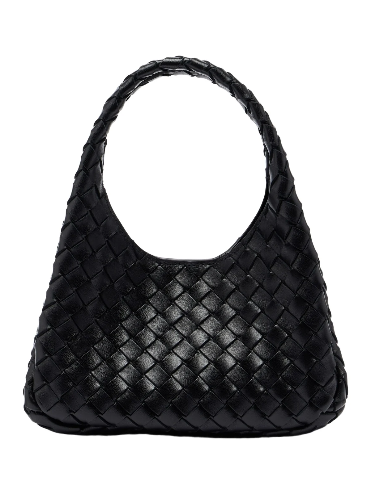 Campana Baby leather top-handle bag Campana Baby leather top-handle bag