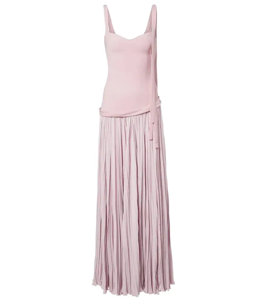 Marmar Halim Bow-detail gown | Image 1 Marmar Halim Bow-detail gown | Image 1