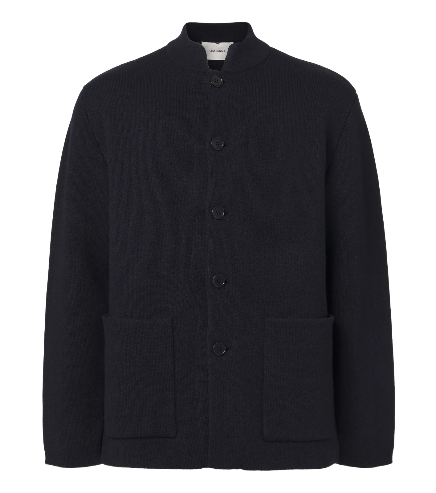 Lisa Yang Leif cashmere jacket