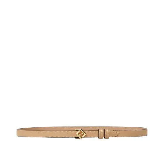Fendi Ff Diamonds Belt