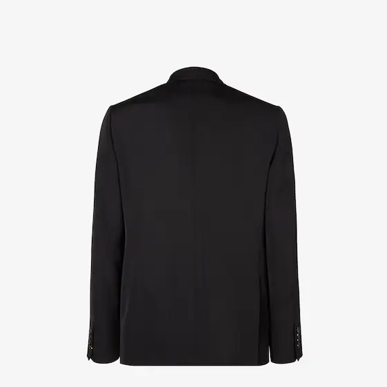 Fendi Wool Blazer | Thumbnail 2
