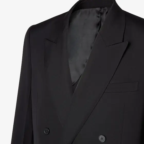 Fendi Wool Blazer | Thumbnail 4