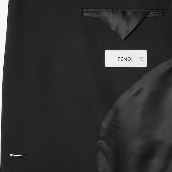Fendi Wool Blazer | Thumbnail 5
