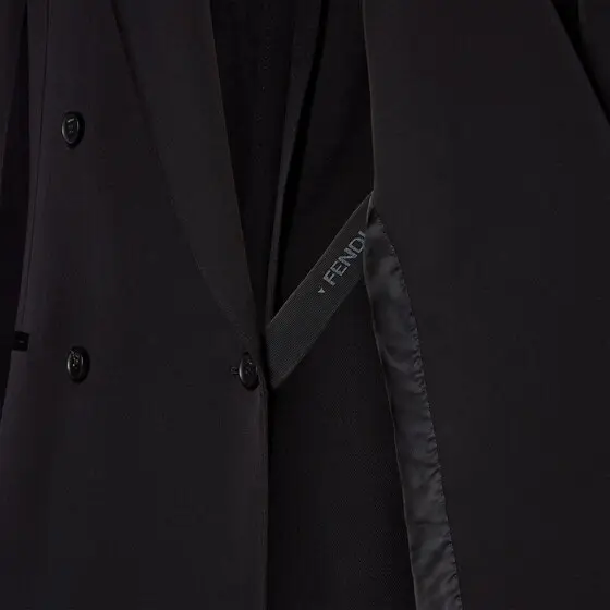 Fendi Wool Blazer | Thumbnail 6