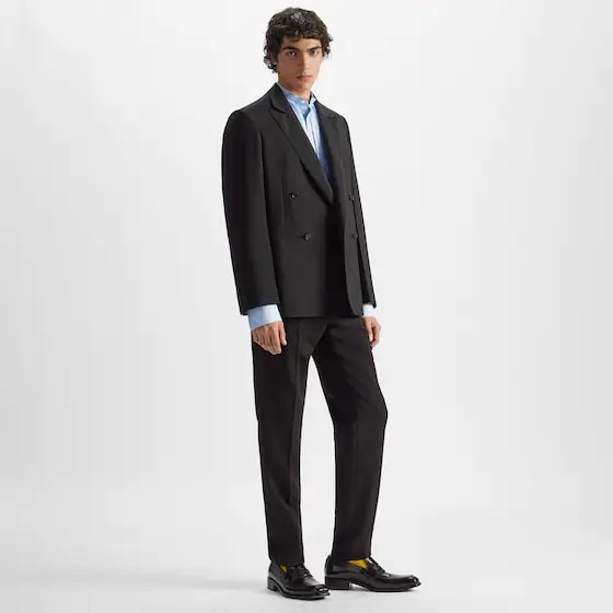 Fendi Wool Blazer | Thumbnail 7