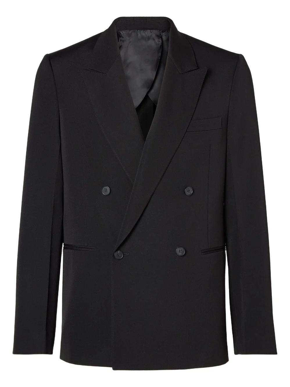 Wool Blazer