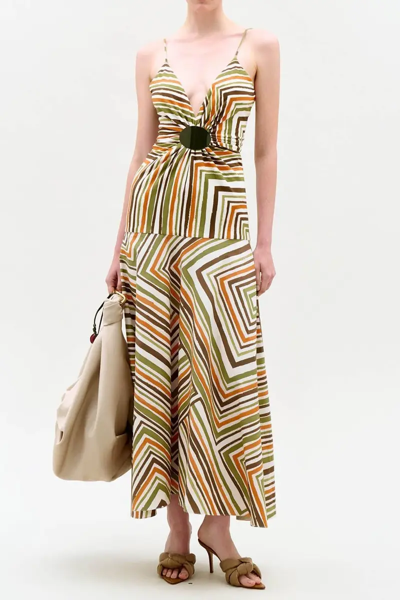 Silvia Tcherassi Emeli Dress | Thumbnail 2 Silvia Tcherassi Emeli Dress | Thumbnail 2
