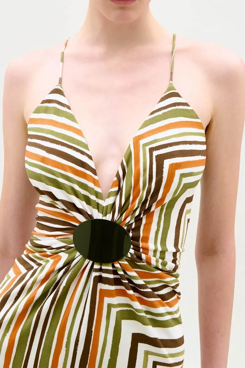 Silvia Tcherassi Emeli Dress | Thumbnail 3 Silvia Tcherassi Emeli Dress | Thumbnail 3