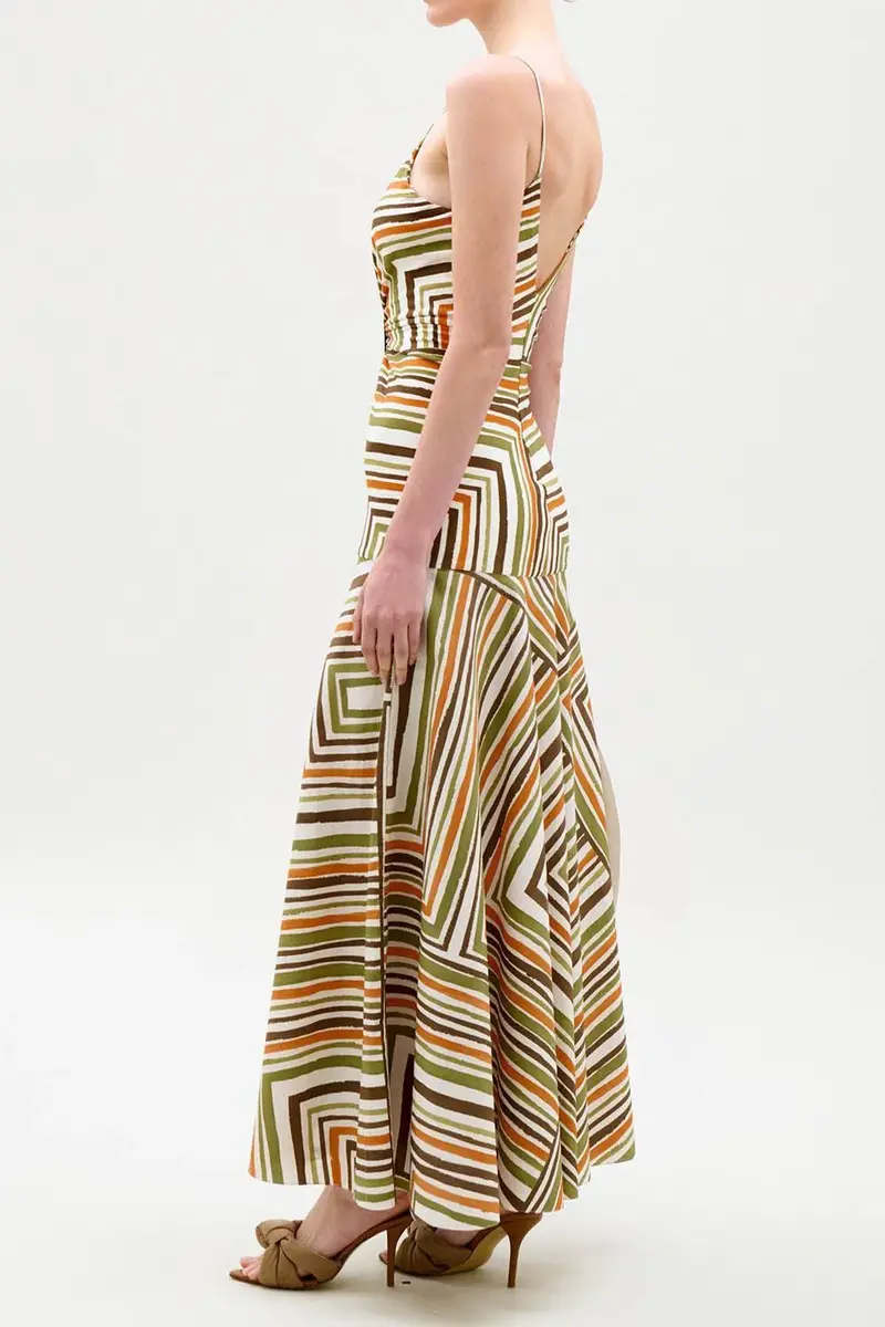 Silvia Tcherassi Emeli Dress | Thumbnail 4 Silvia Tcherassi Emeli Dress | Thumbnail 4