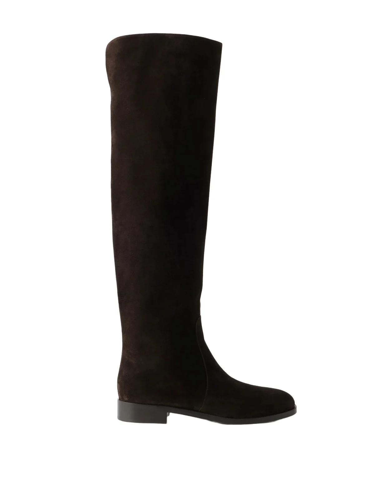 Zayne 20 Suede Knee Boots
