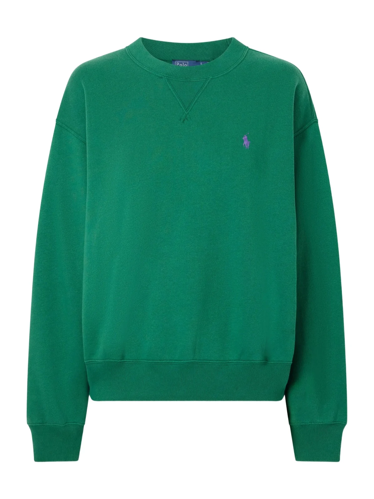 Cotton-blend Jersey Sweatshirt