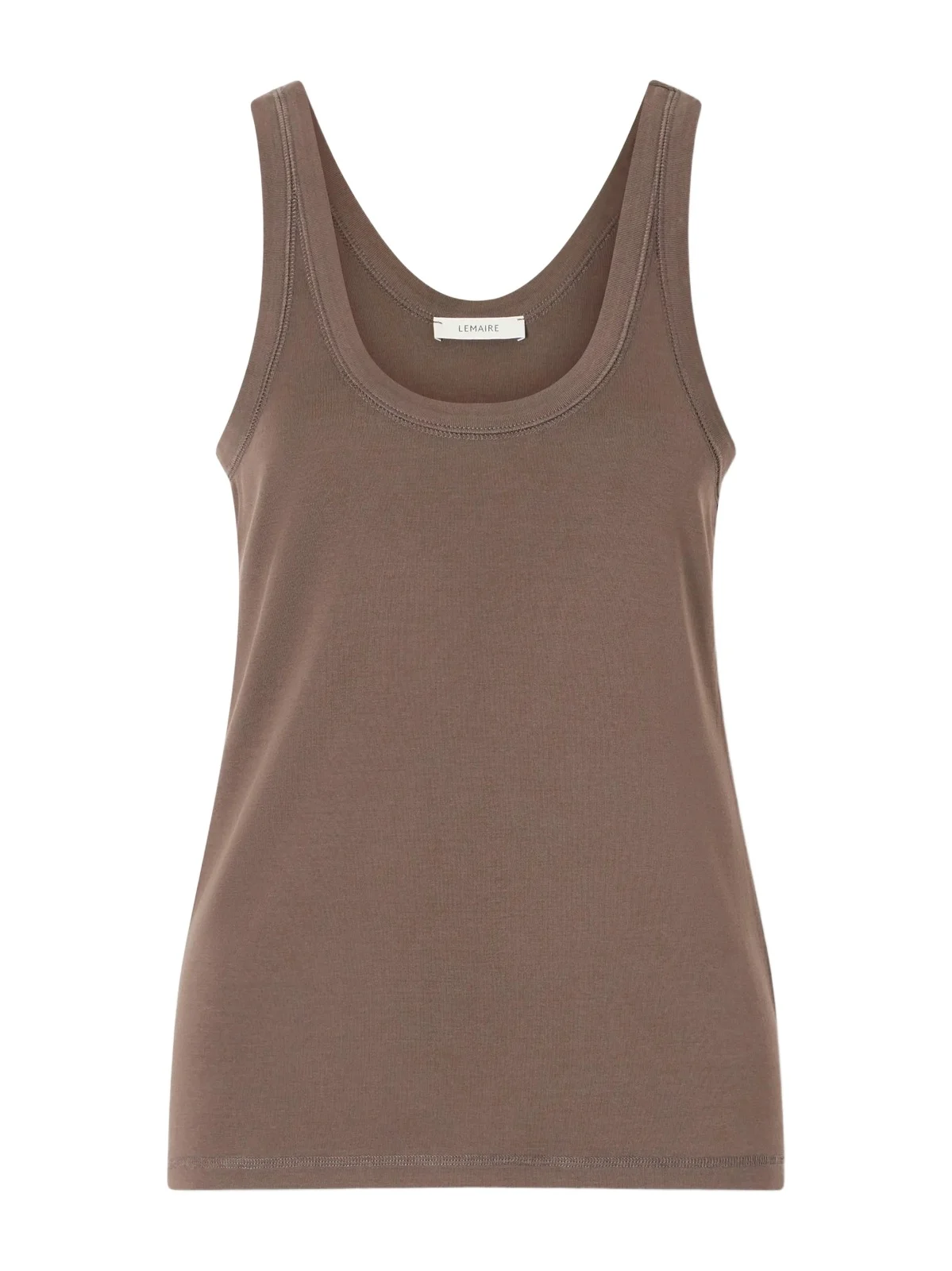 Cotton-jersey Tank Cotton-jersey Tank