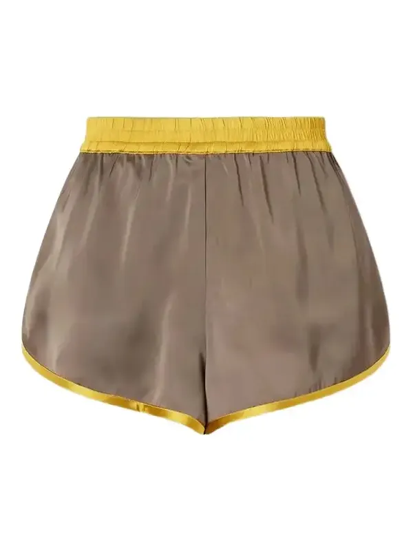 Aero Satin Shorts Aero Satin Shorts