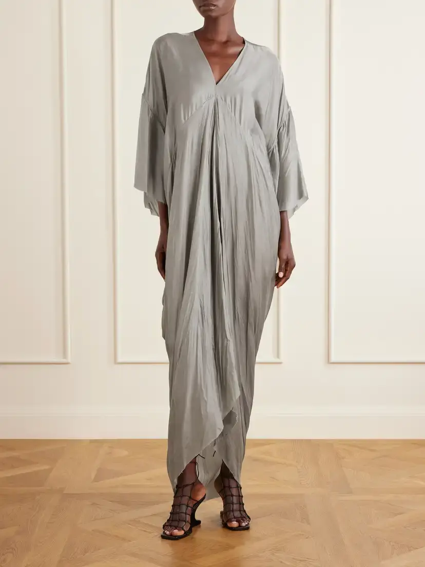 Rick Owens Tommy Kite Shell Gown | Thumbnail 2