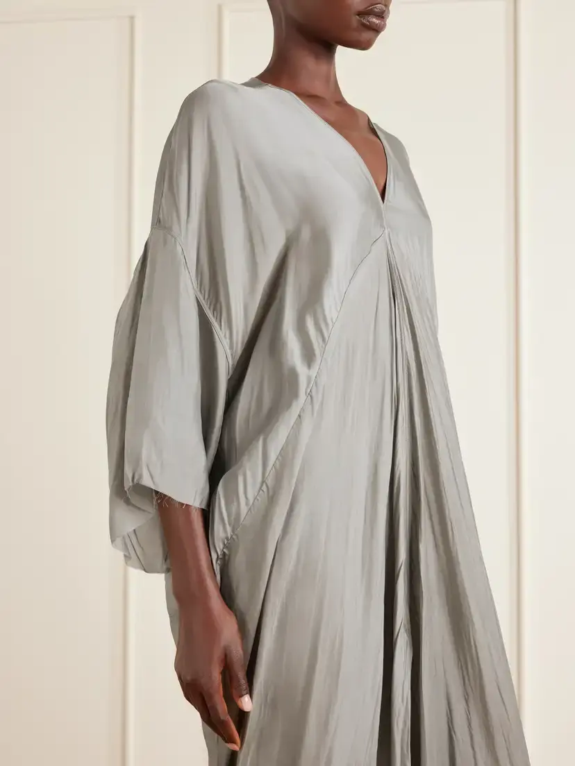 Rick Owens Tommy Kite Shell Gown | Thumbnail 4