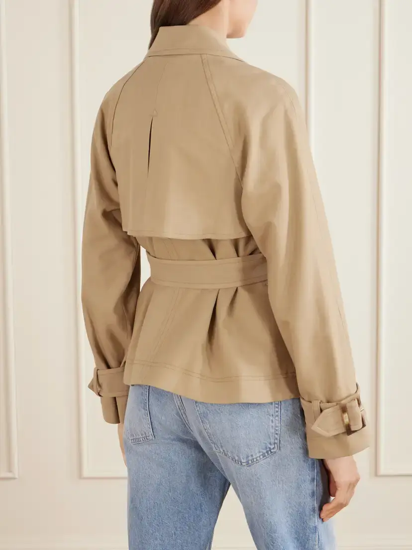 Veronica Beard Lazaro Dickey Twill Jacket | Thumbnail 3 Veronica Beard Lazaro Dickey Twill Jacket | Thumbnail 3