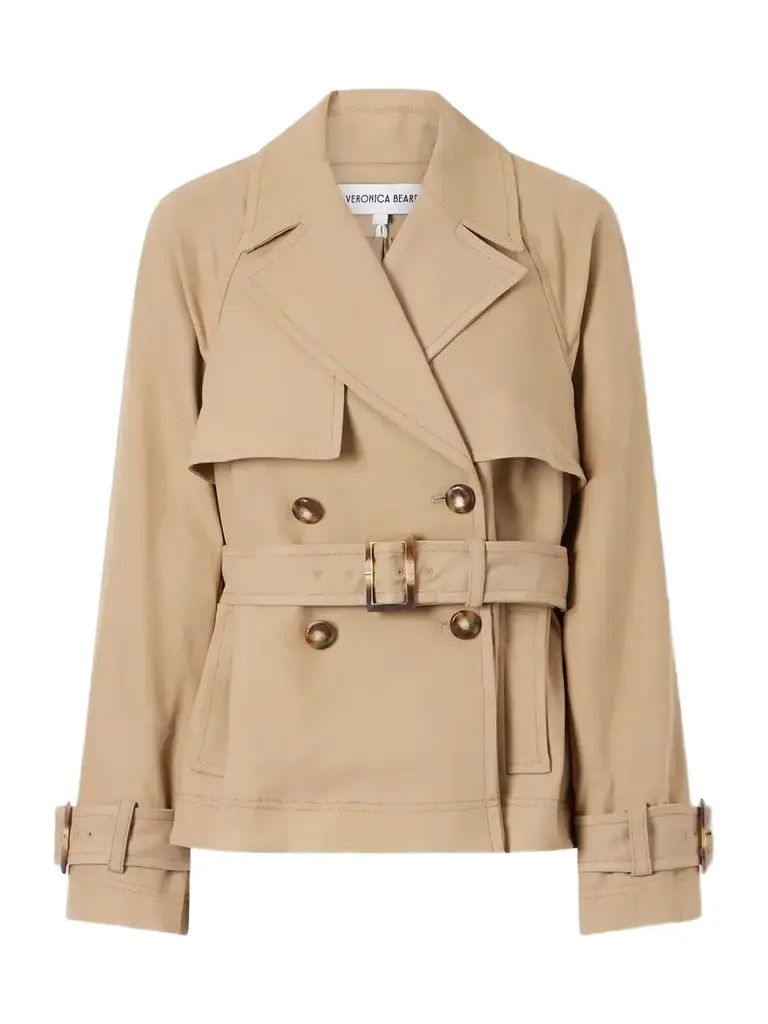 Veronica Beard Lazaro Dickey Twill Jacket | Image 1 Veronica Beard Lazaro Dickey Twill Jacket | Image 1
