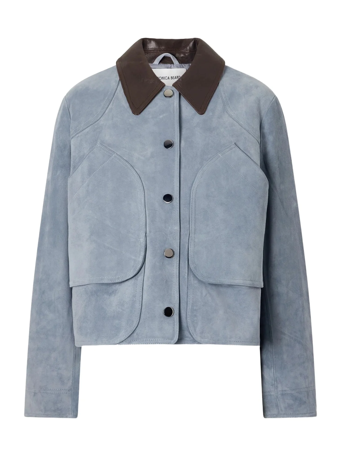 Walters Suede Jacket Walters Suede Jacket