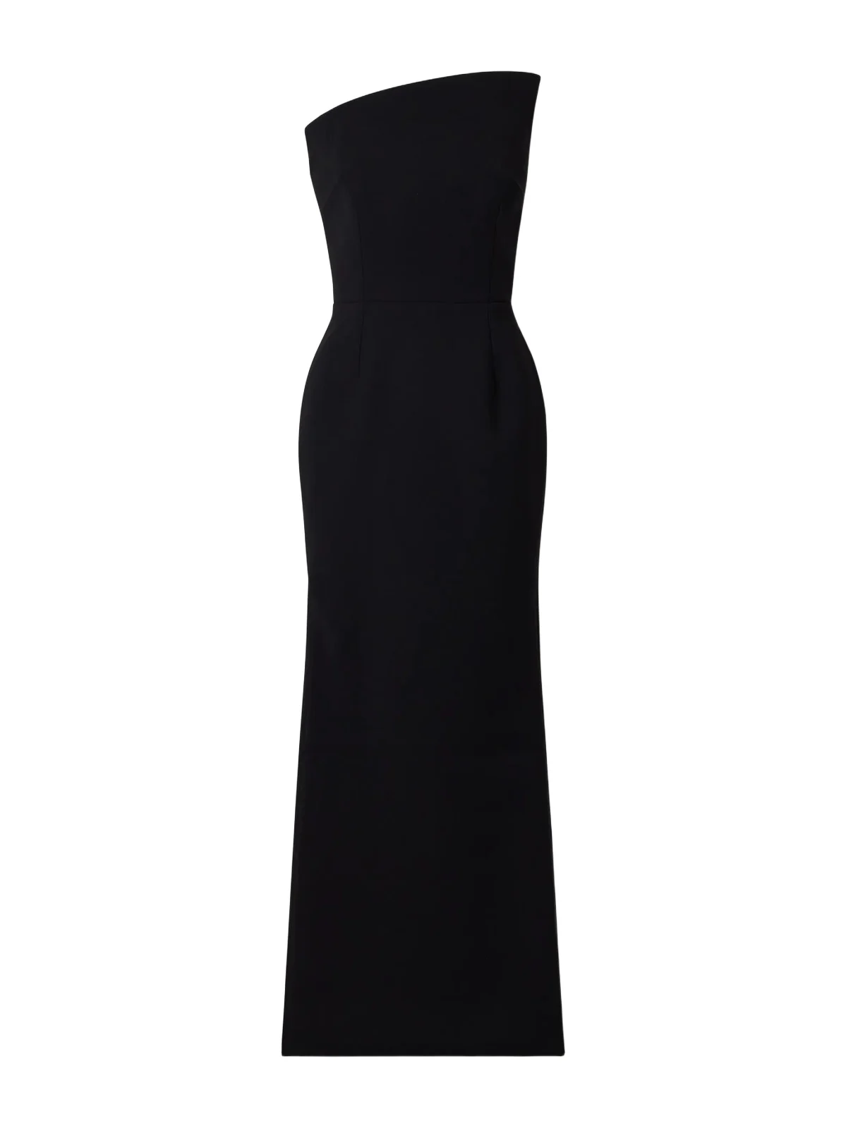 Fuji Crepe Gown Fuji Crepe Gown