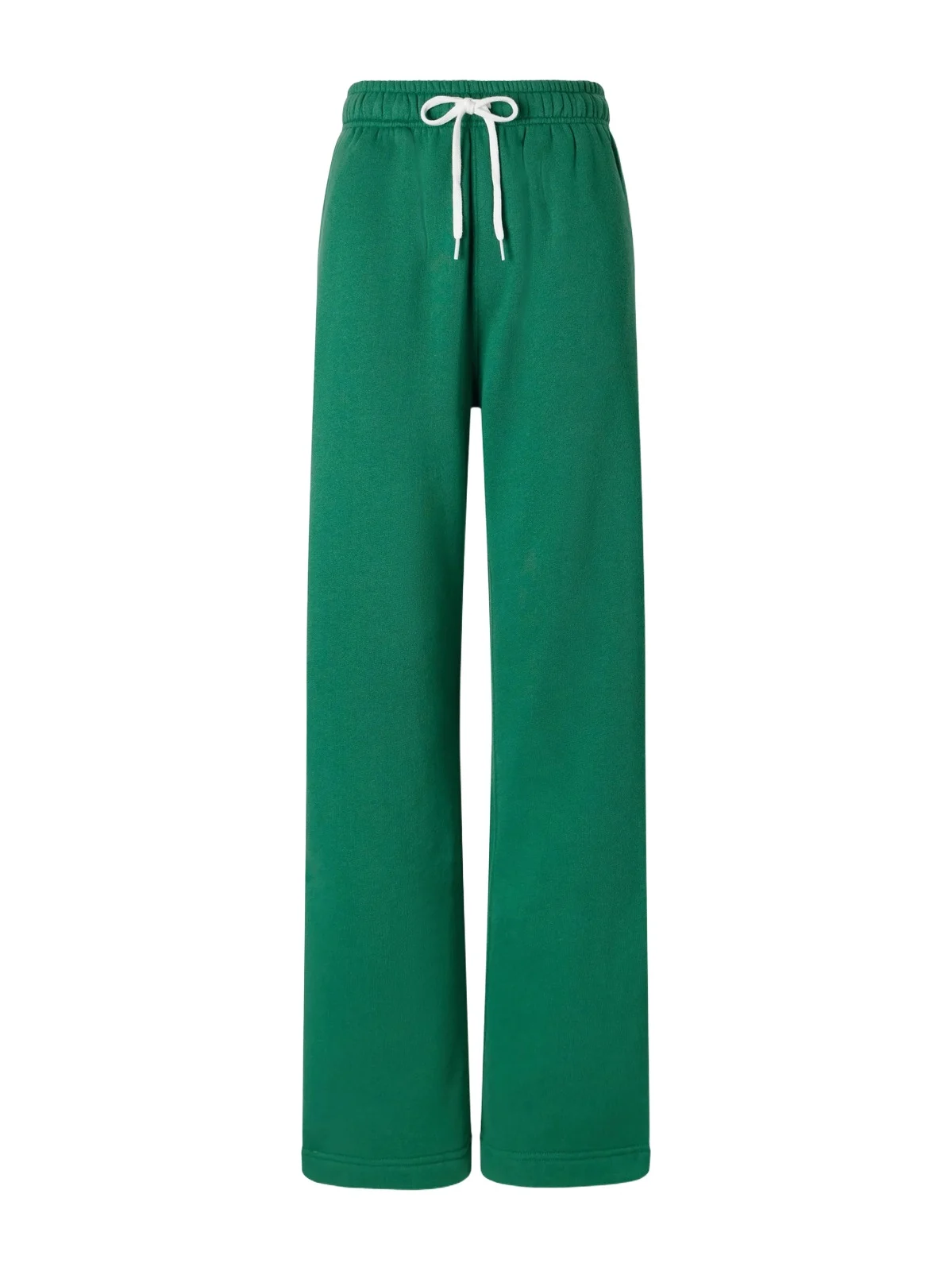 Cotton-blend Jersey Straight-leg Sweatpants Cotton-blend Jersey Straight-leg Sweatpants