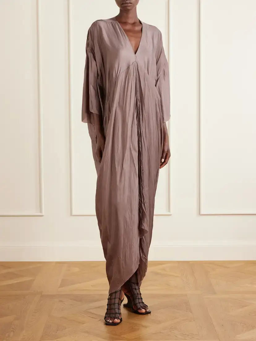 Rick Owens Tommy Kite Shell Gown | Thumbnail 2