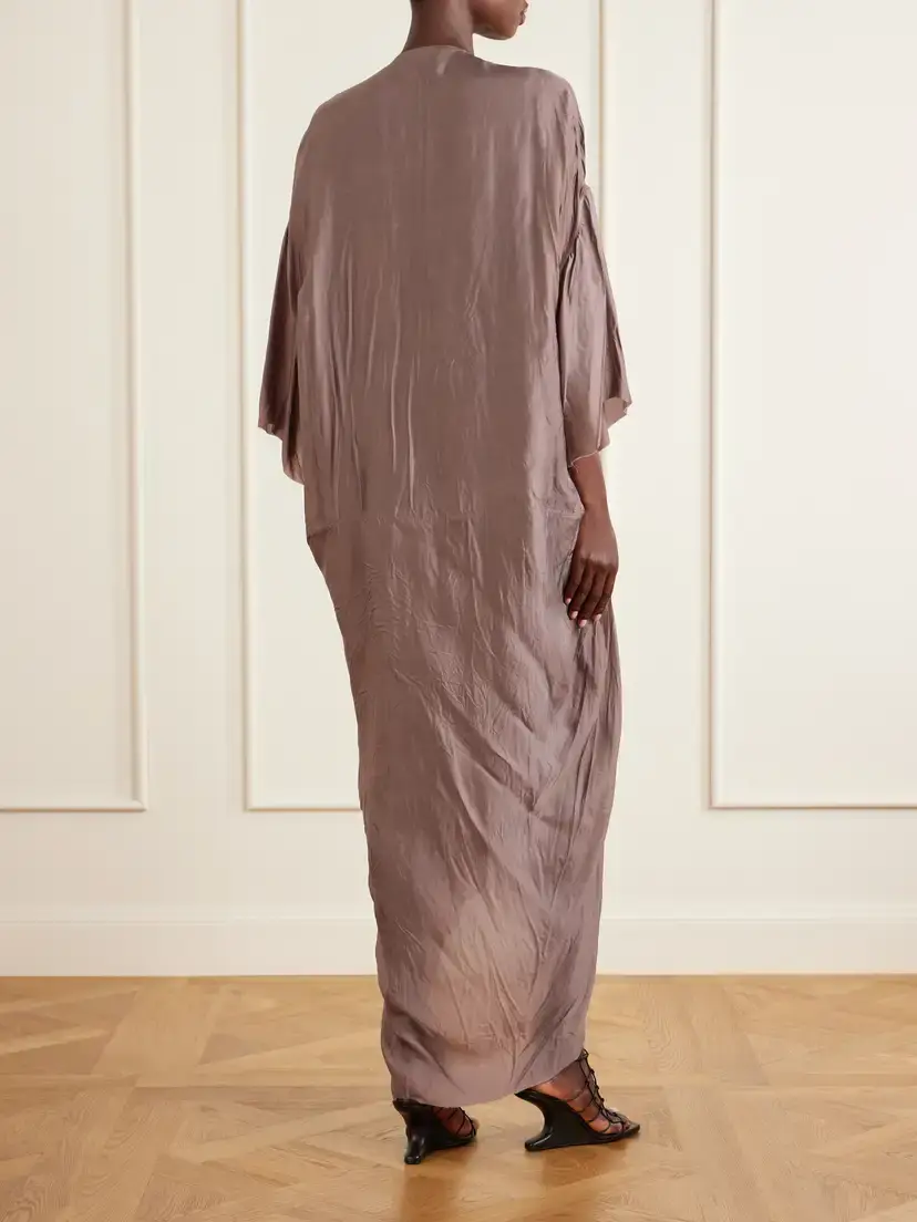 Rick Owens Tommy Kite Shell Gown | Thumbnail 3