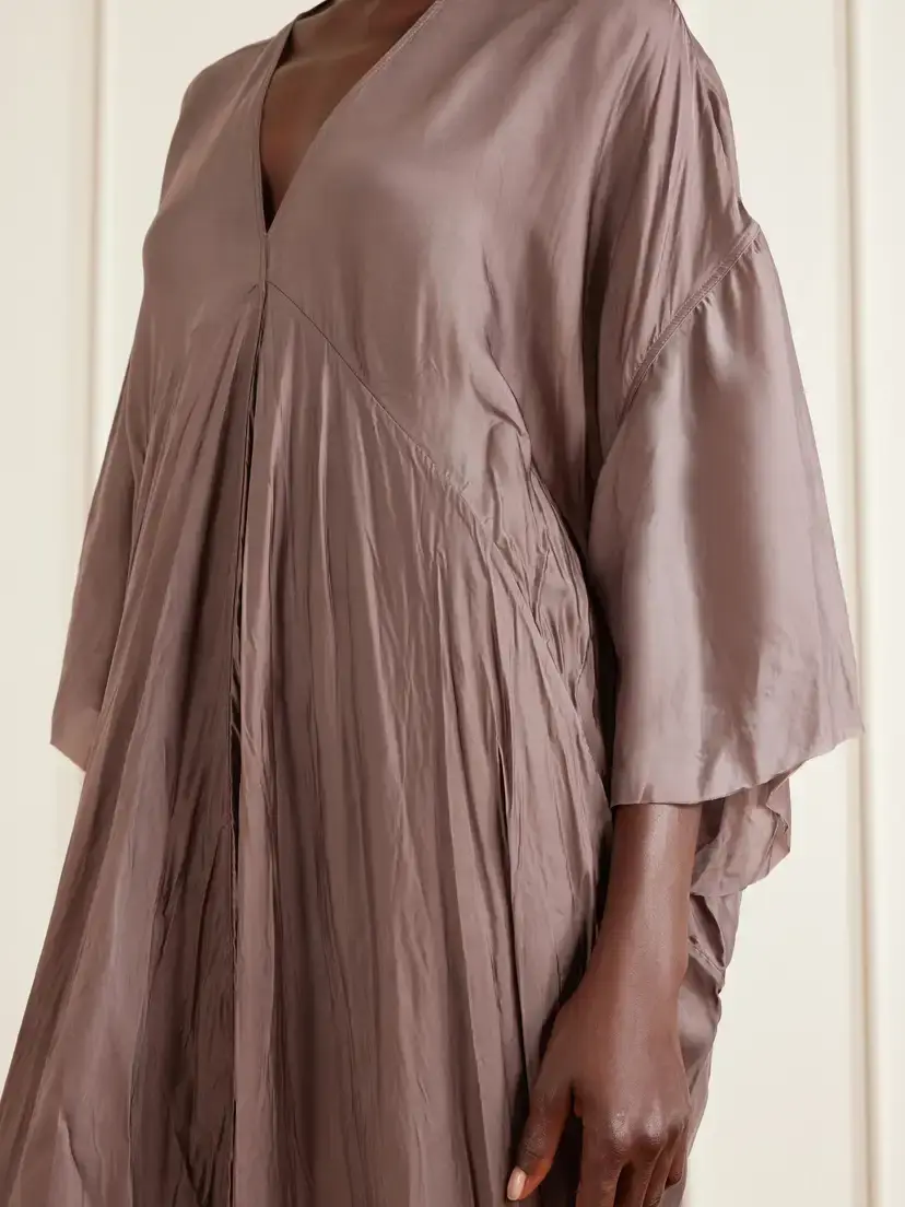 Rick Owens Tommy Kite Shell Gown | Thumbnail 4