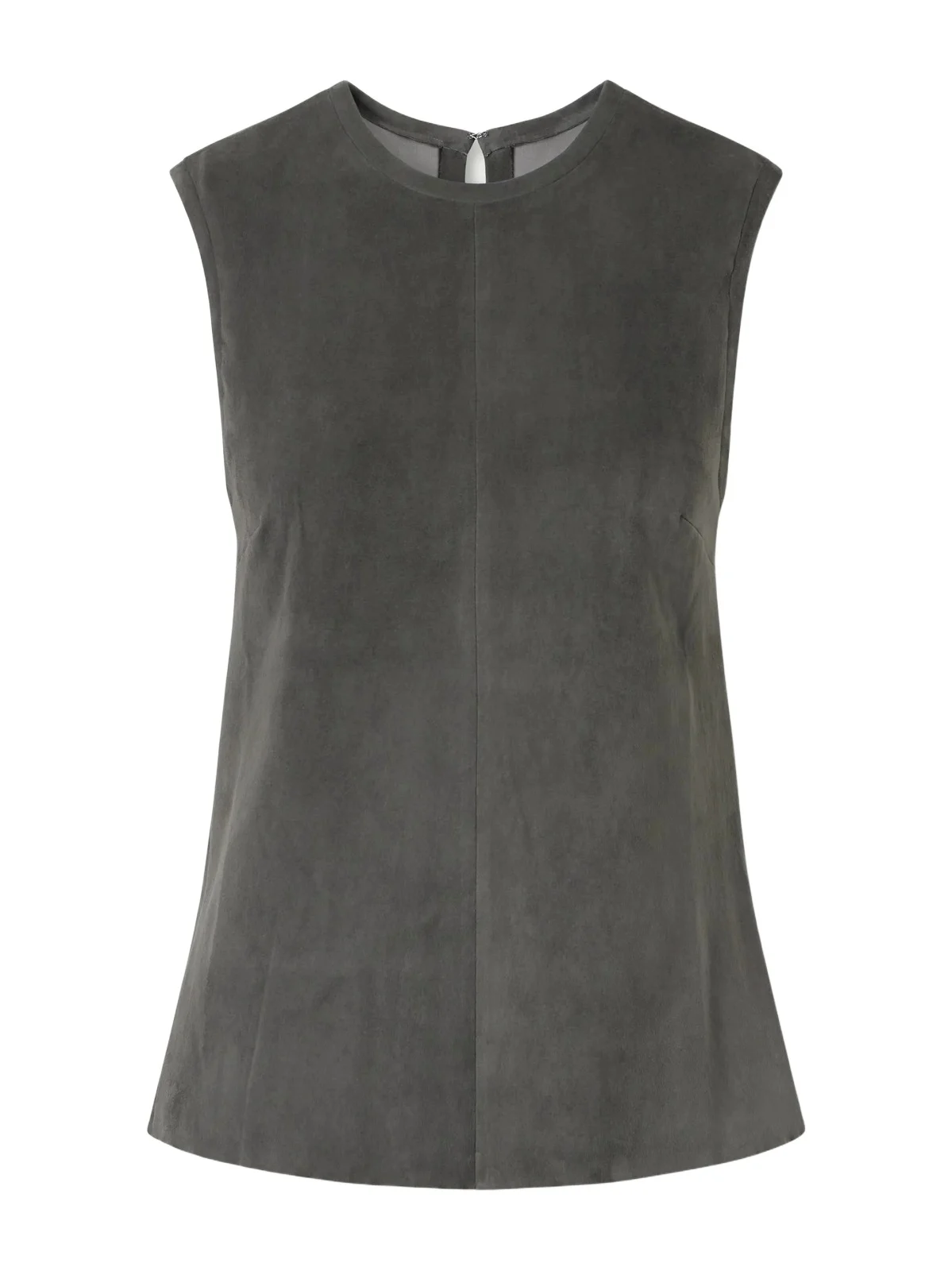 STOULS Miuccia Suede Tank