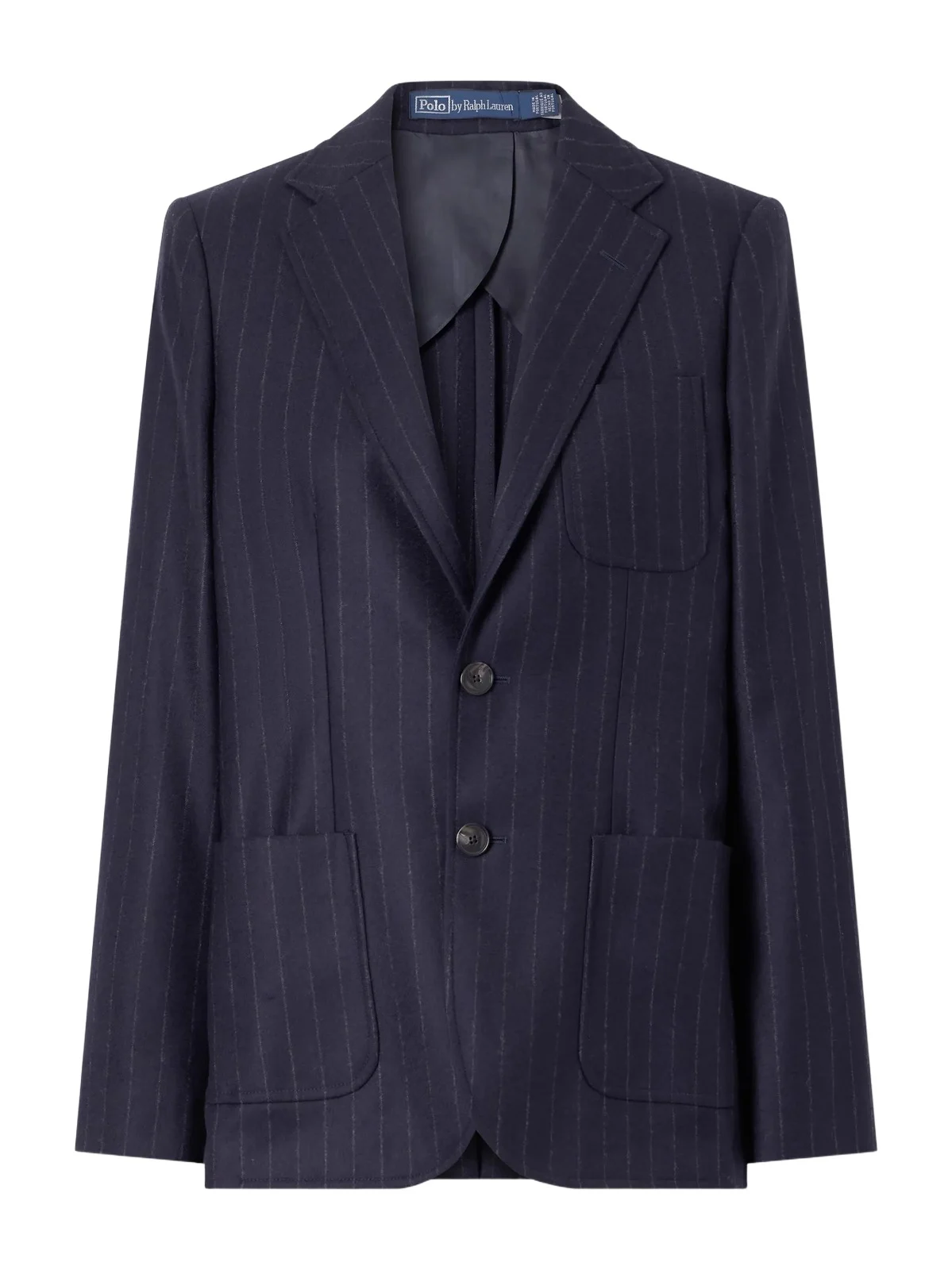 Polo Ralph Lauren Pinstriped Wool Blazer