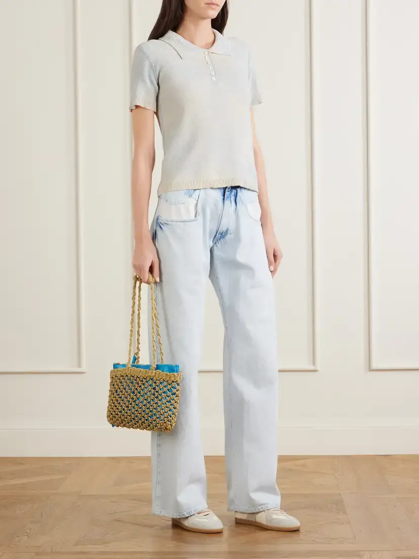 Maison Margiela Mid-rise Boyfriend Jeans | Thumbnail 2 Maison Margiela Mid-rise Boyfriend Jeans | Thumbnail 2