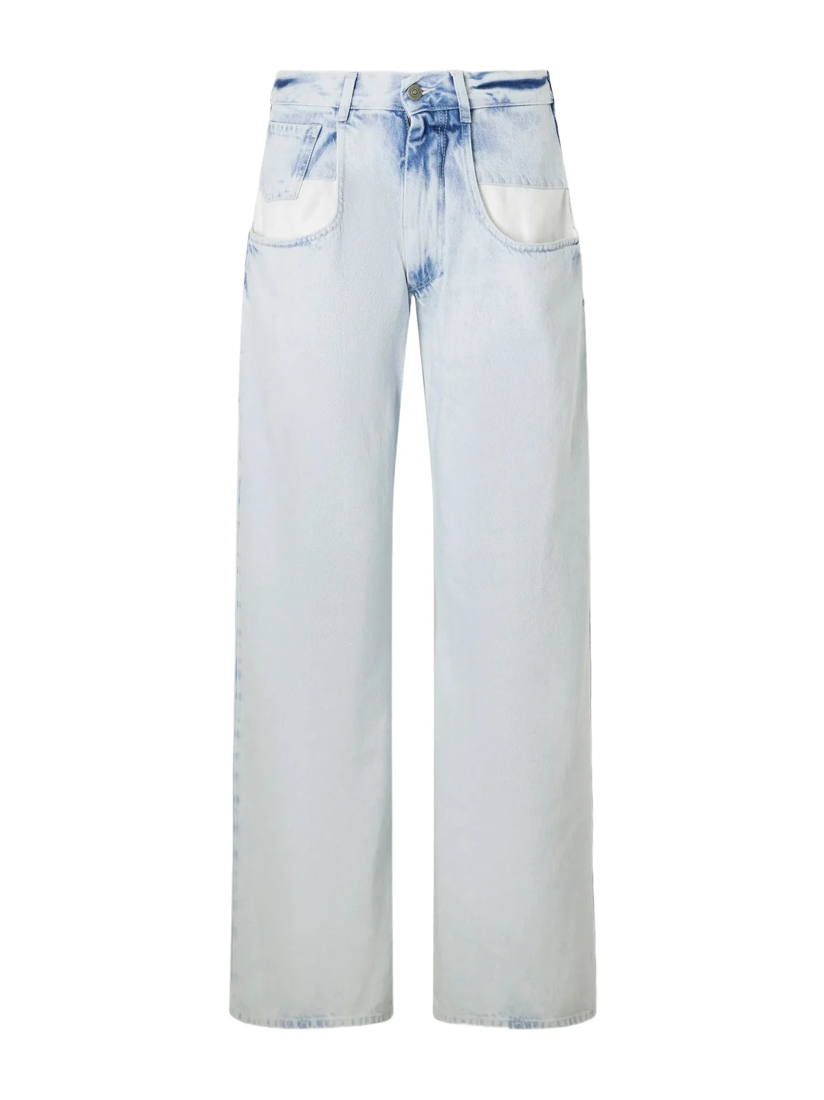 Mid-rise Boyfriend Jeans