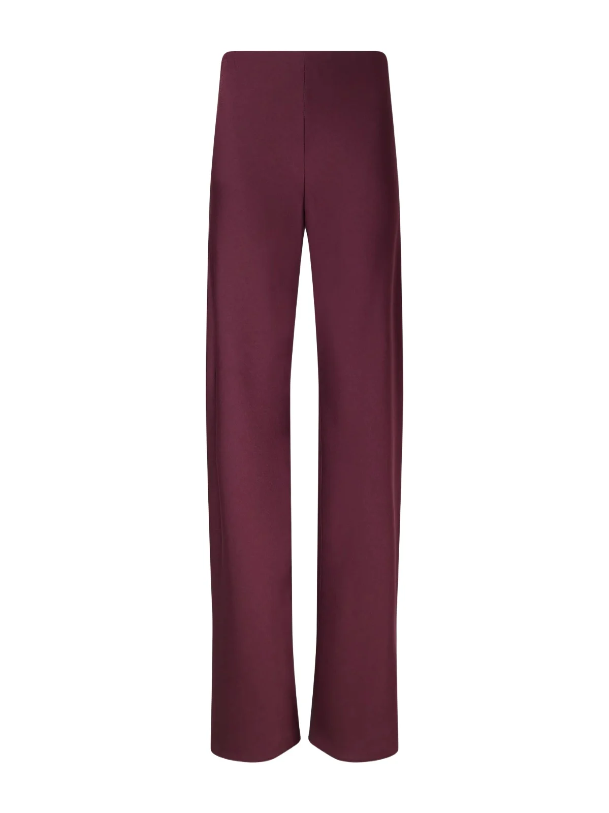 Braddock Satin Wide-leg Pants Braddock Satin Wide-leg Pants