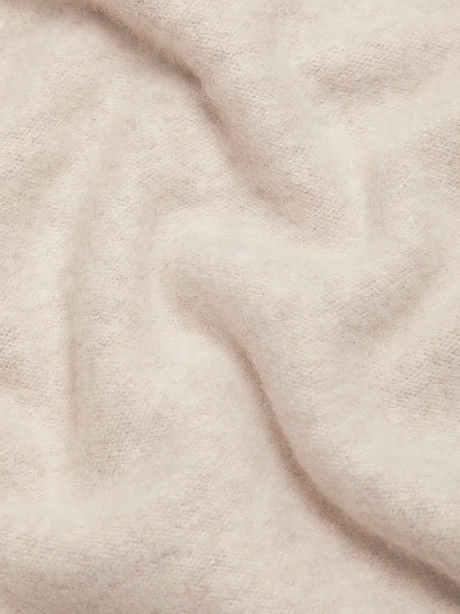 Vince Women's Funnelneck Cashmere Sweater | Thumbnail 7 Vince Women's Funnelneck Cashmere Sweater | Thumbnail 7