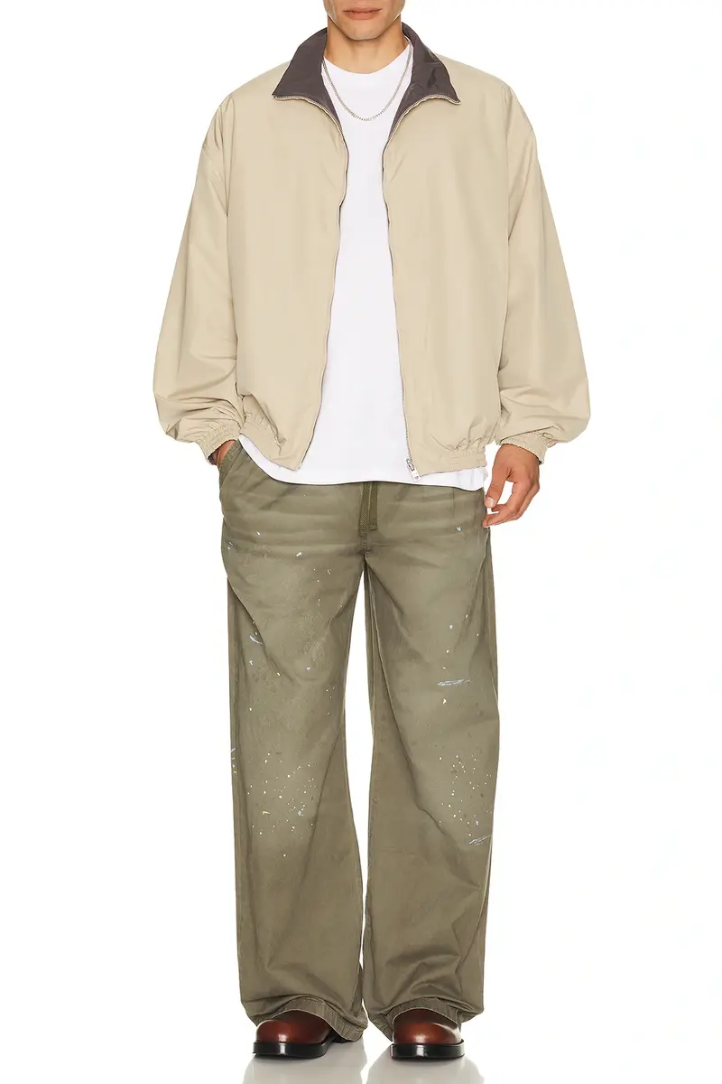Acne Studios Orsey Peachy Technical Taffeta | Thumbnail 4