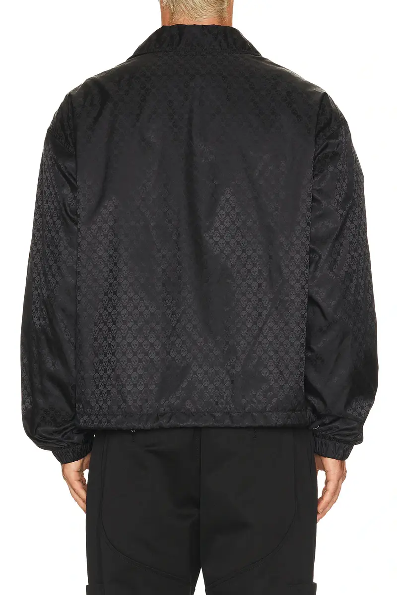 Alexander McQueen Coach Jacket | Thumbnail 2 Alexander McQueen Coach Jacket | Thumbnail 2