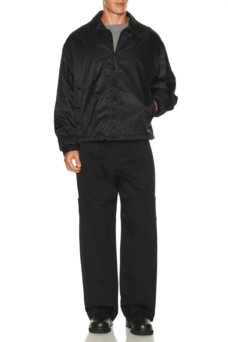 Alexander McQueen Coach Jacket | Thumbnail 3 Alexander McQueen Coach Jacket | Thumbnail 3