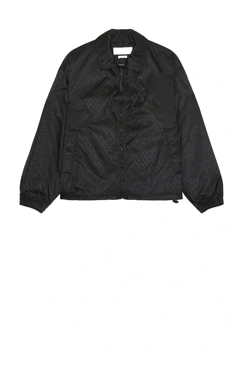 Alexander McQueen Coach Jacket | Thumbnail 4 Alexander McQueen Coach Jacket | Thumbnail 4