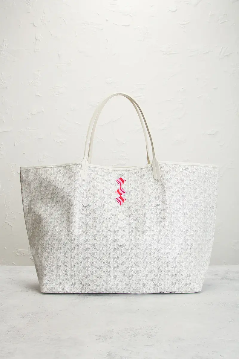 goyard Saint Louis GM Tote Bag | Thumbnail 3 goyard Saint Louis GM Tote Bag | Thumbnail 3