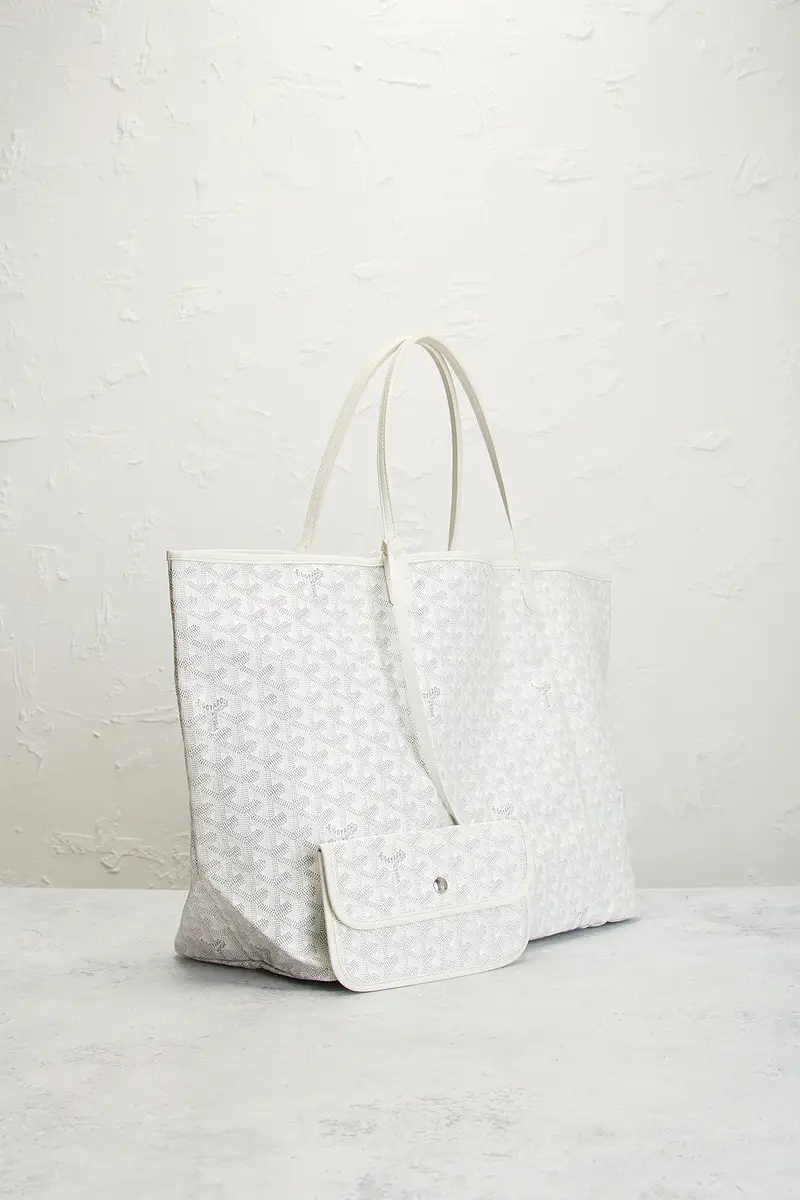 goyard Saint Louis GM Tote Bag | Thumbnail 4 goyard Saint Louis GM Tote Bag | Thumbnail 4